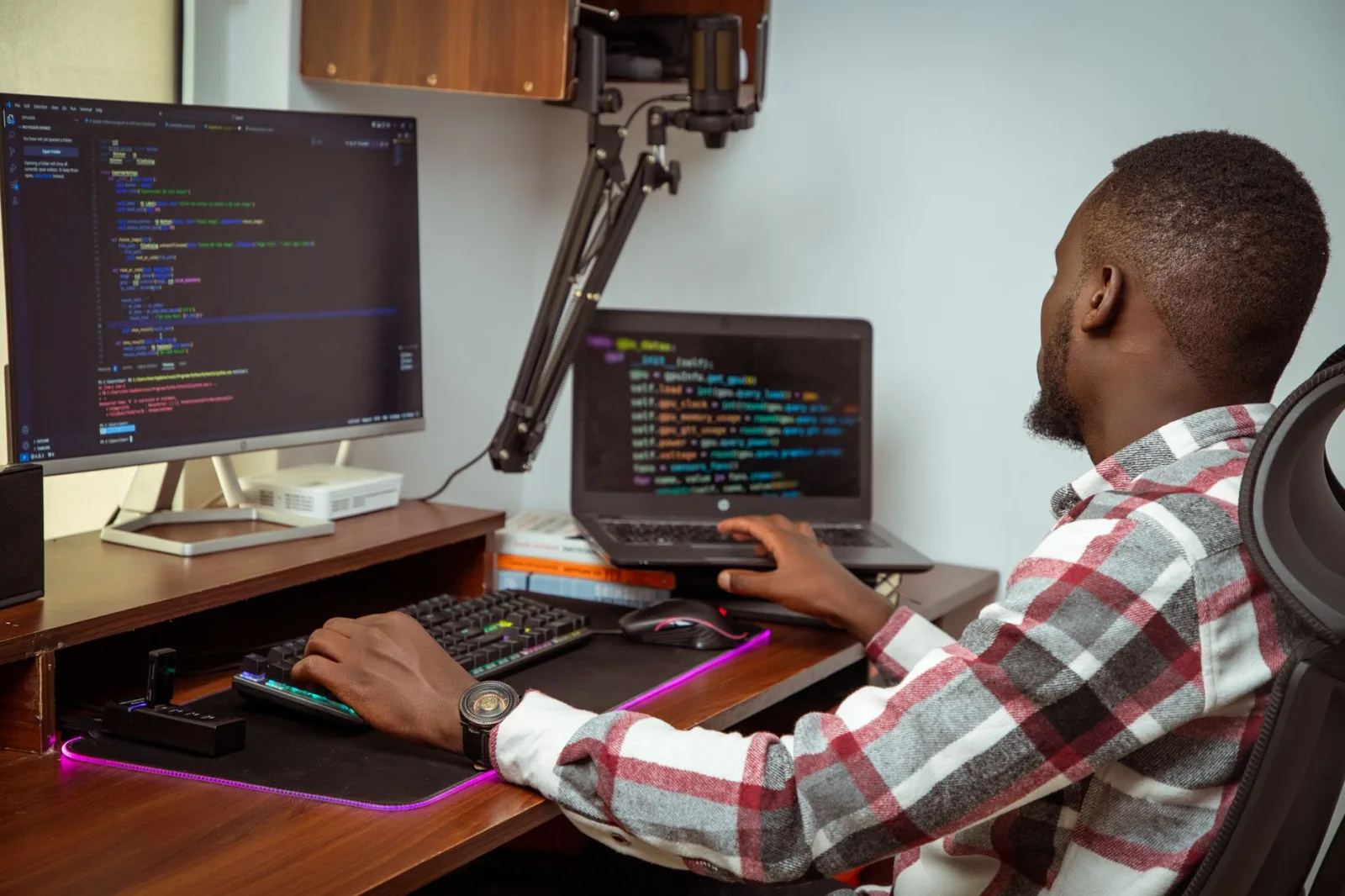 Custom Website Development for B2B SaaS Companies | ithou…