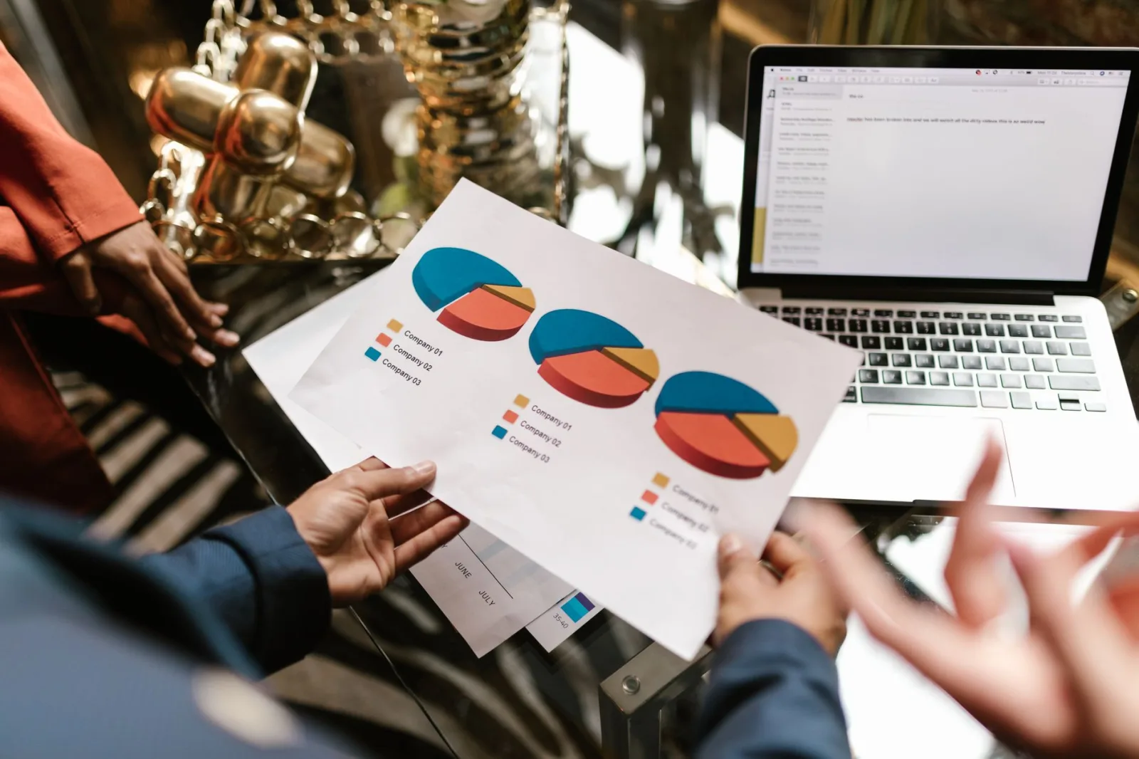 Success metrics and results visualization demonstrating how Pakistani IT companies scale internationally with growth indicators and measurable business outcomes