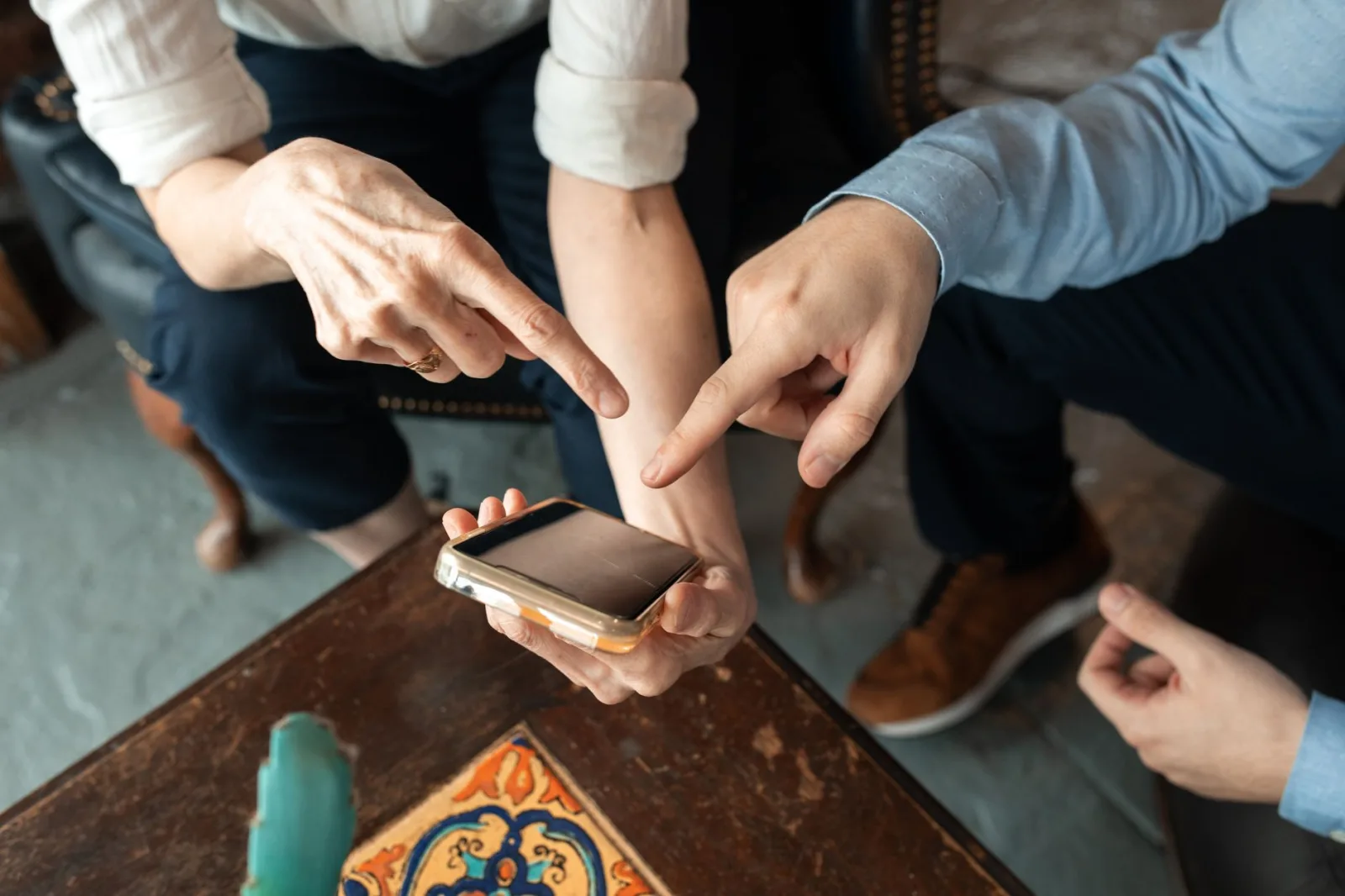 Mobile-first web design for Netherlands businesses conversion results showing improved metrics including higher conversion rates and faster load times