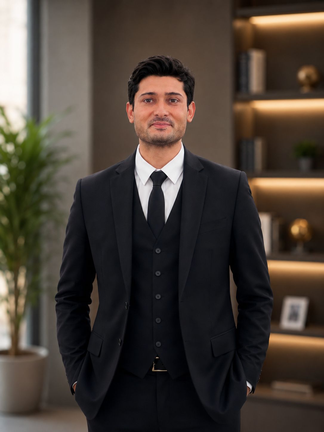 Naveed Ahmad — CEO ithouse.tech
